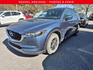 Mazda CX-5 GS AWD 2018