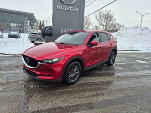 Mazda CX-5 GS AWD  GROUPE CONFORT 2021