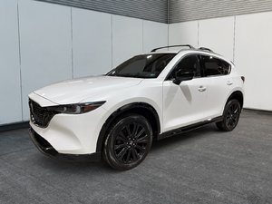 Mazda CX-5 Sport Design w/Turbo 2022