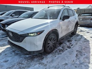 Mazda CX-5 Sport Design w/Turbo 2022