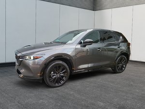 Mazda CX-5 Sport Design w/Turbo 2023