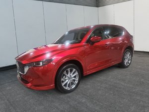 Mazda CX-5 GT 2025