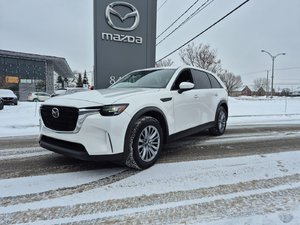 Mazda CX-90 MHEV GS-L AWD SIEGE CAPITAINE 2024