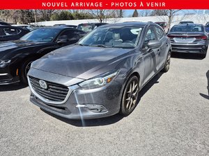Mazda3 Sport GT 2018