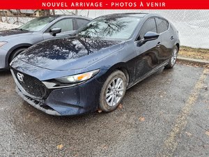 Mazda3 Sport GX 2022