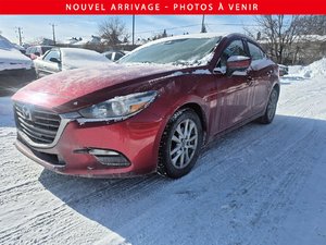 Mazda3 GS 2018