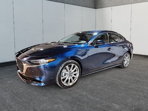 Mazda3 GT AWD 2022