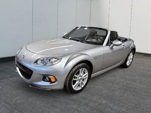 Mazda MX-5 GX 2013