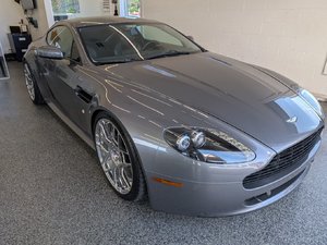 Aston Martin Vantage SPORT PACKAGE, MANUEL 6 VITESSES 2009