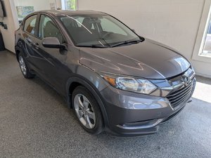 Honda HR-V LX 2016