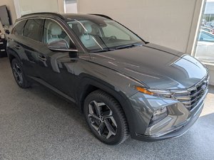 Hyundai Tucson Hybrid Luxury AWD, 2022