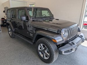 Jeep Wrangler Unlimited Sahara 4X4, 2021