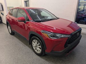 2022 Toyota Corolla Cross LE AWD