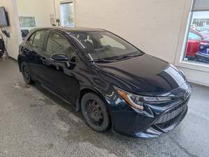 Toyota Corolla Hatchback AUTOMATIQUE, GARANTIE JUSQU EN 2026, 2022