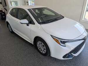 Toyota Corolla Hatchback SE, AUTOMATIQUE, A/C, 2023