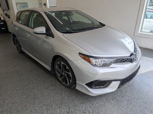 Toyota Corolla iM A/C, 2017