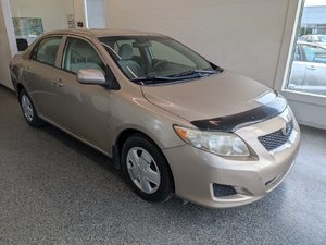 Toyota Corolla CE, AUTOMATIQUE, 2009