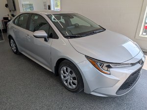 Toyota Corolla LE CVT 2020