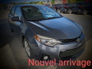 Toyota Corolla SE, AUTOMATIQUE, A/C, 2014