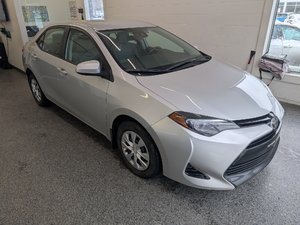 Toyota Corolla CE, AUTOMATIQUE, A/C, 2017