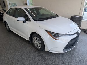 Toyota Corolla L, AUTOMATIQUE, 2020