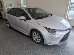 Toyota Corolla LE, AUTOMATIQUE, A/C, 2020