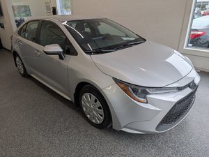 Toyota Corolla LE, AUTOMATIQUE, A/C, 2021
