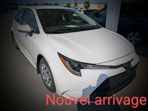 Toyota Corolla L, AUTOMATIQUE, A/C, 2021