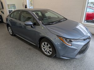 Toyota Corolla LE, AUTOMATIQUE, A/C, 2021