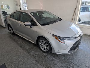 Toyota Corolla LE AUTOMATIQUE, A/C, 2021