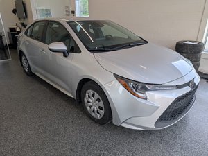 Toyota Corolla L, AUTOMATIQUE, A/C, 2022