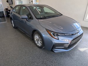 Toyota Corolla SE, AUTOMATIQUE, A/C, 2022