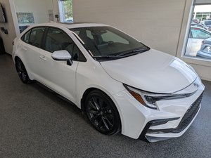 Toyota Corolla SE GROUPE AMELIORER, GARANTIE JUSQU EN 2028, 2024