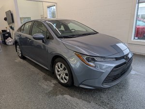 Toyota Corolla LE, AUTOMATIQUE, GARANTIE JUSQU EN 2029, 2024