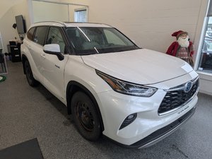2020 Toyota Highlander hybrid LIMITED PLATINUM, GARANTIUE JUSQU EN 2027,