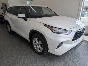 2020 Toyota Highlander LE AWD