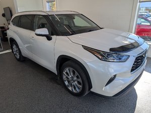 Toyota Highlander Limited AWD, 2020