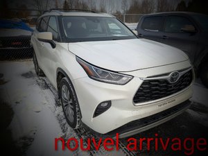 2021 Toyota Highlander LIMITED PLATINUM, AWD,