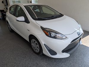 Toyota Prius C  2019