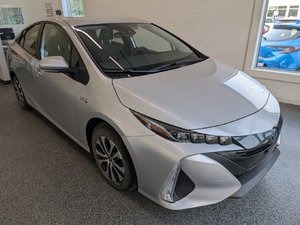 2022 Toyota PRIUS PRIME BRANCHABLE, GARANTIE JUSQU EN 2026,