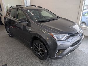 Toyota RAV4 Hybrid SE AWD, 2018