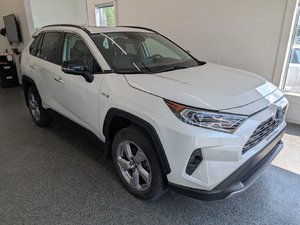 Toyota RAV4 Hybrid LIMITED AWD, 2020