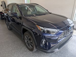 Toyota RAV4 Hybrid LIMITED AWD, GARANTIE JUSQU EN 2027, 2023
