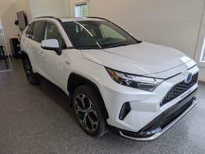 Toyota RAV4 Prime XSE AWD, BRANCHABLE, GARANTIE JUSQU EN 2027, 2023