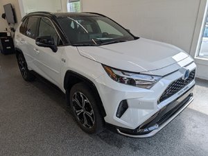 Toyota RAV4 Prime XSE TECH AWD, GARANTIE JUSQU EN 2027, 2023