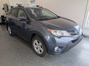 Toyota RAV4 XLE 2013
