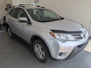 Toyota RAV4 LE 2015