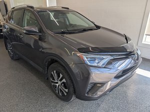 Toyota RAV4 LE AWD 2016