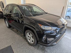 Toyota RAV4 XLE AWD, 2019