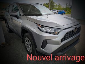 2021 Toyota RAV4 LE AWD